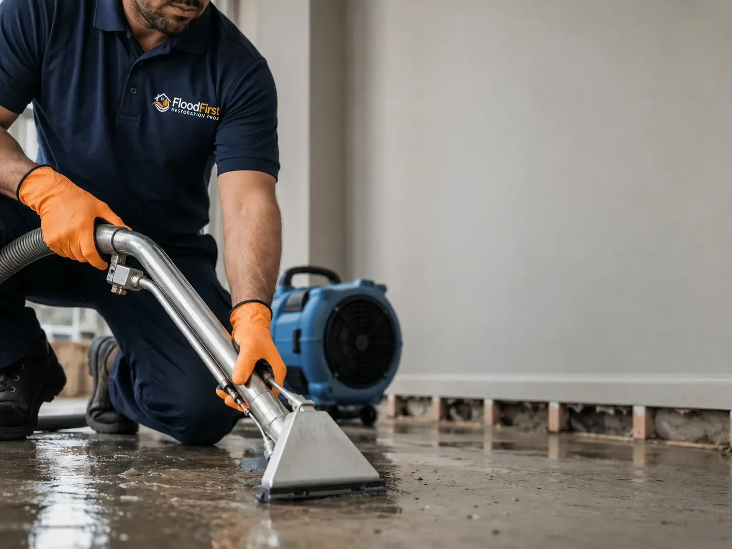 Why choose Flood Damage Restoration in Moab, UT